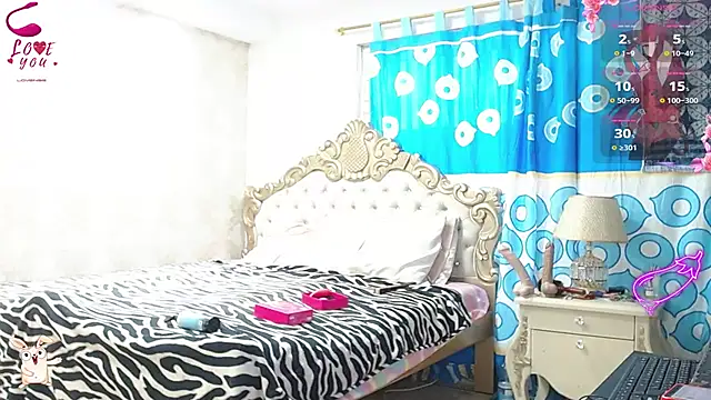 Show Webcam de salome33x
