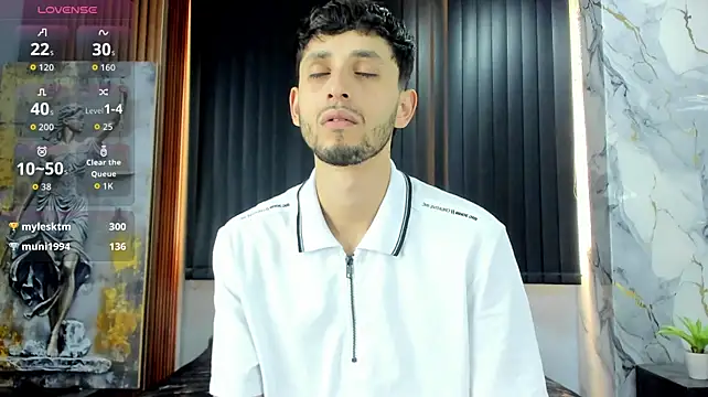 Show webcam de dracke_and_zara