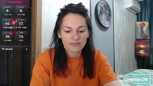 Stacy_Davice Adlı Modelin Canlı XXX Sohbeti