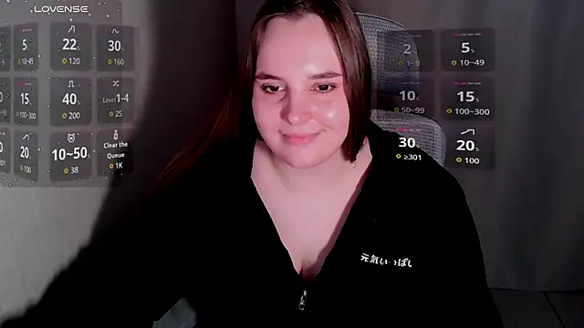 Živý XXX chat Noir_Ember_