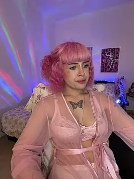 Živý XXX chat EmberSweety