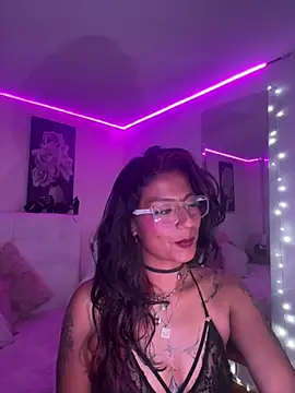 SamathaMay Show in webcam