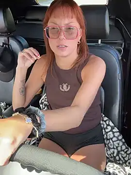 SpaceCowWhore's Webcam Show