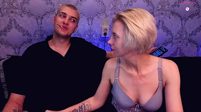 DarkDominSmoke – Kamerová šou