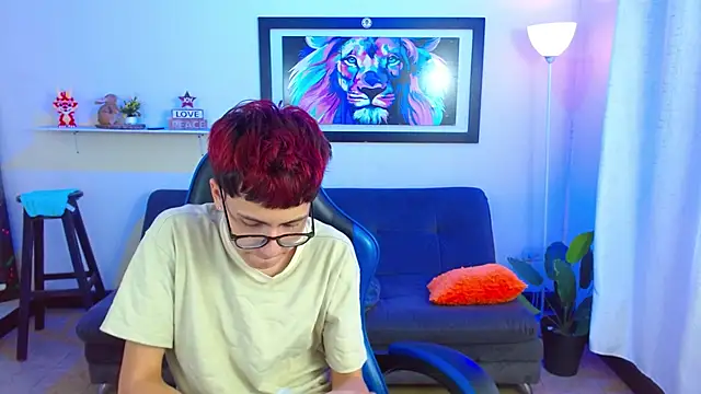 Chat XXX ao vivo de alexcum_18