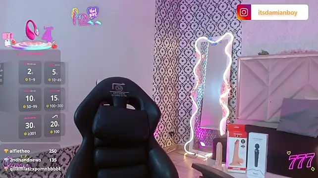 Valentina_tayn Webbikameraesitys