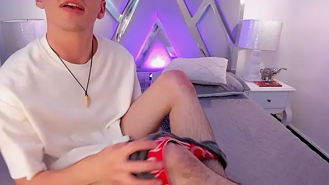 แชท XXX สดของ GaelDuke