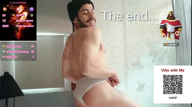 Jhon_Mercu4ry Webcam Show