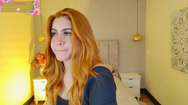 april_rousse's Live XXX Chat