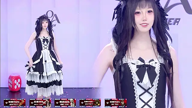 AOA-001's Live XXX Chat