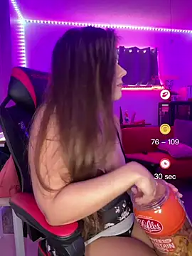 Chat XXX ao vivo de MaggyMayI