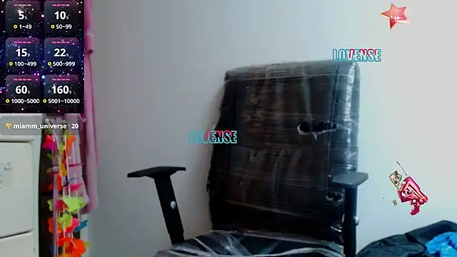 Živý XXX chat sandyquinnxx