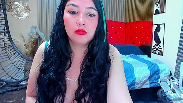 BBWLuxuryMuse's Live XXX Chat