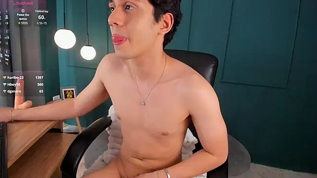 Živý XXX chat Milan_saint
