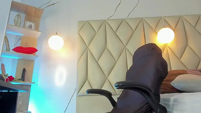XXX chat uživo modela angelswets