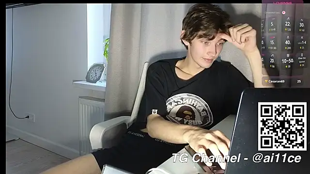 swaggenjoyer Webcam-Show