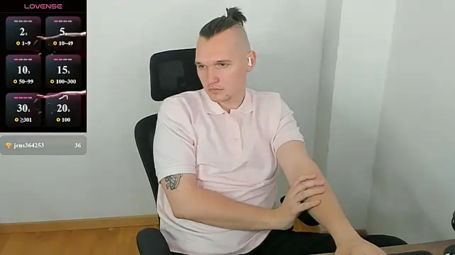 Faelan_Drift Webcam-Show