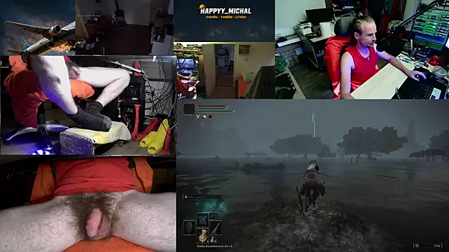 Happy_Michal Live XXX Chat