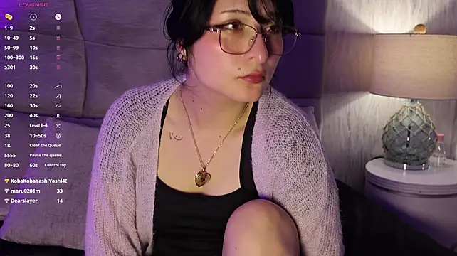 Gea__ Show in webcam
