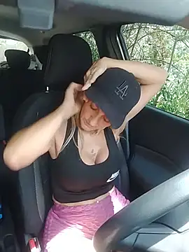 Show de Monita_Med na webcam