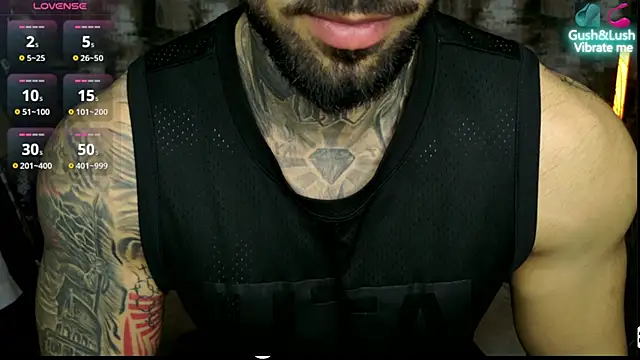 MasculineGuy99 – webcam-show