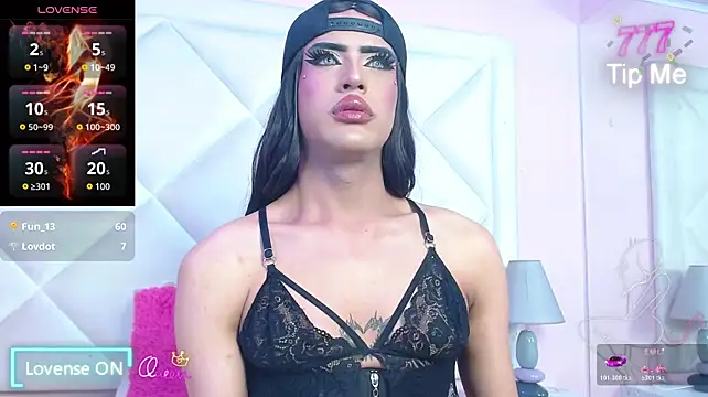 عرض كام MistressNyx_
