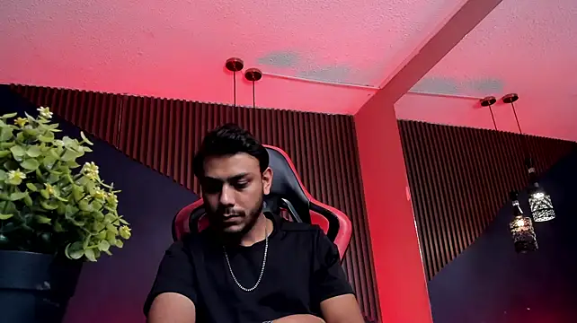 Chat XXX ao vivo de Boss_Domiinator