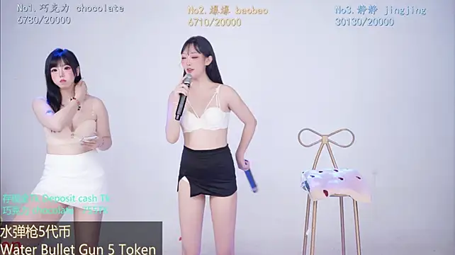 MJ-520 Live XXX Chat