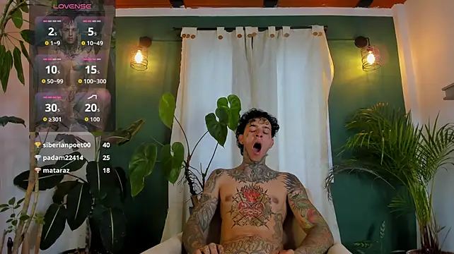 Czat XXX na żywo – aron_ford77