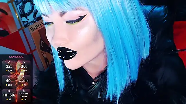 Roxyenergy's Live XXX Chat