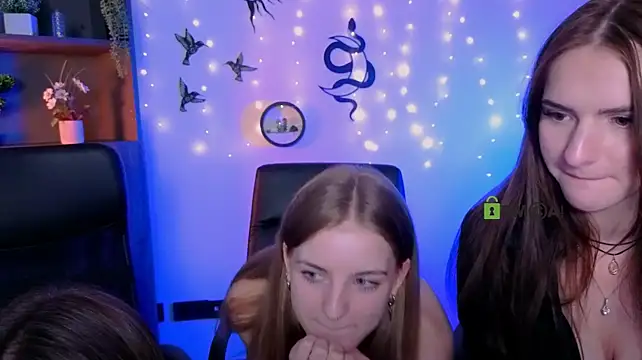 Show de webcam de lisa_dark_