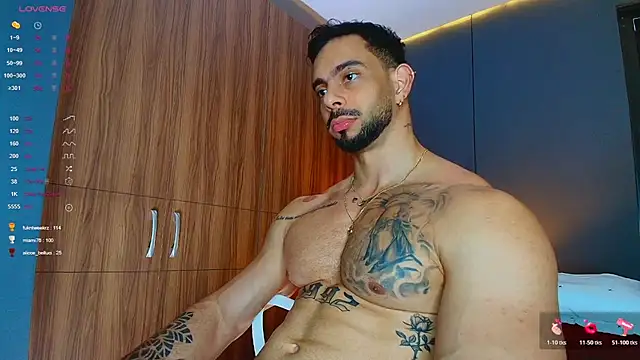Czat XXX na żywo – massimo_visconti