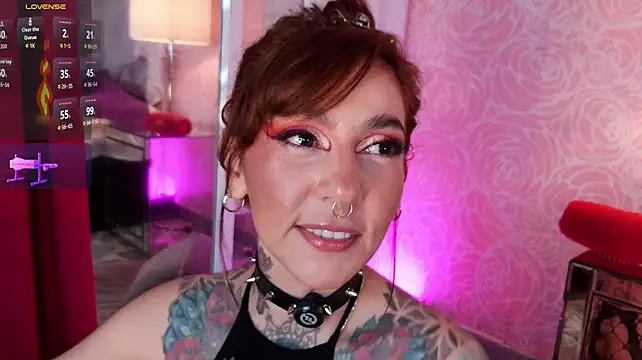 Evangelyne_1 webkamerás műsora