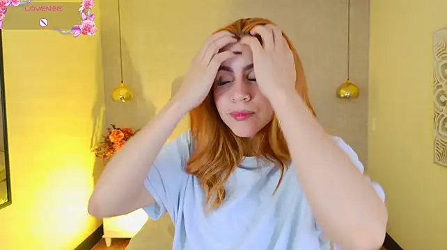 april_rousse Live XXX Chat