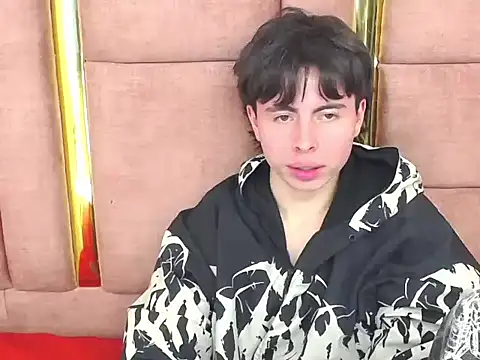 Chat +18 de MICHAEL_HONEY ao vivo