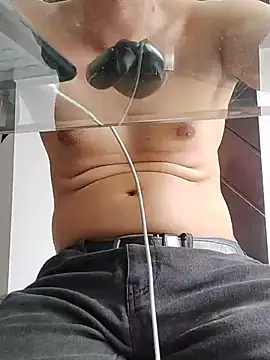MrSecretSuit Pertunjukan Webcam