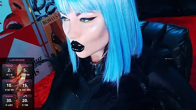 Roxyenergy 라이브 XXX 채팅