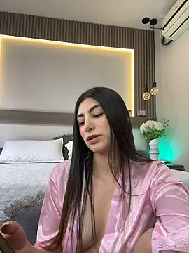 Živý XXX chat evelyn_hills