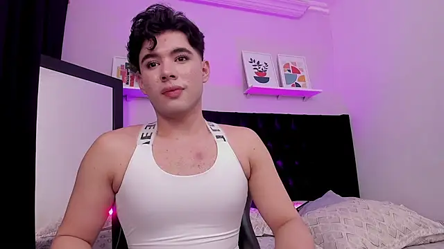 Show de Liam_starling16 na webcam