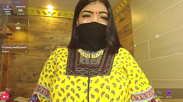 Iniya_Parul 라이브 XXX 채팅