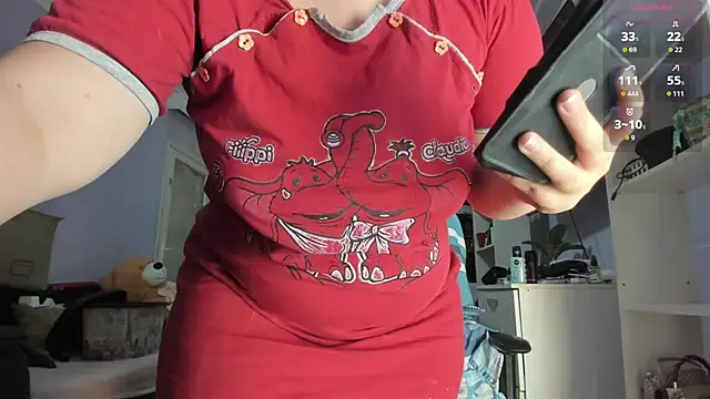 Živý XXX chat fancy_casssie