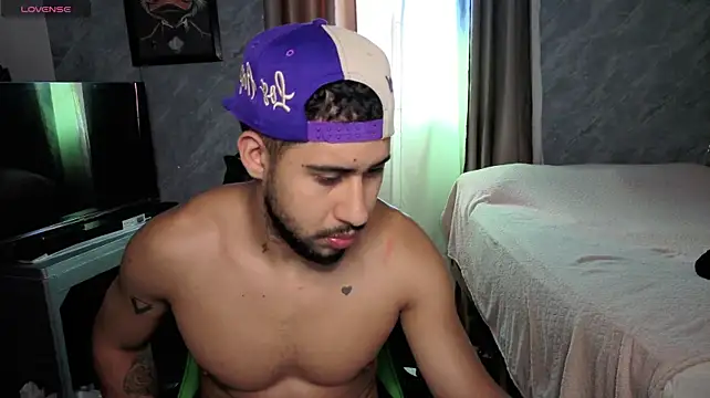 Czat XXX na żywo – Daiki_Jack