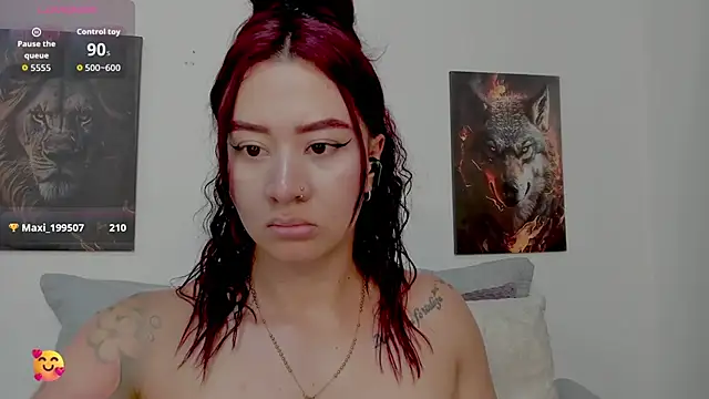 AngelMartinss' Live XXX Chat
