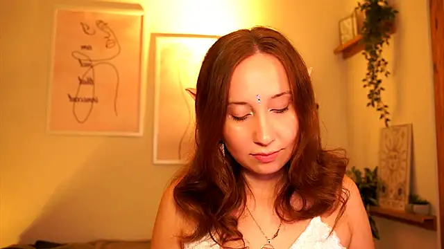 Enchantyy Live XXX Chat