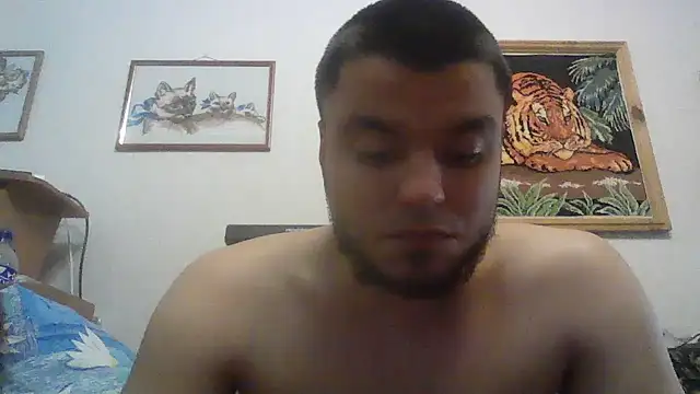 Show de Yashax na webcam