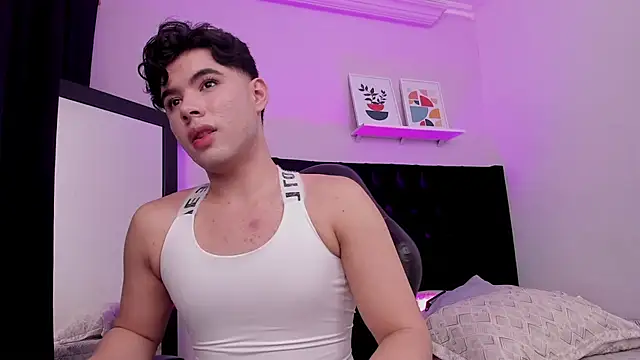 Liam_starling16 Webcam show