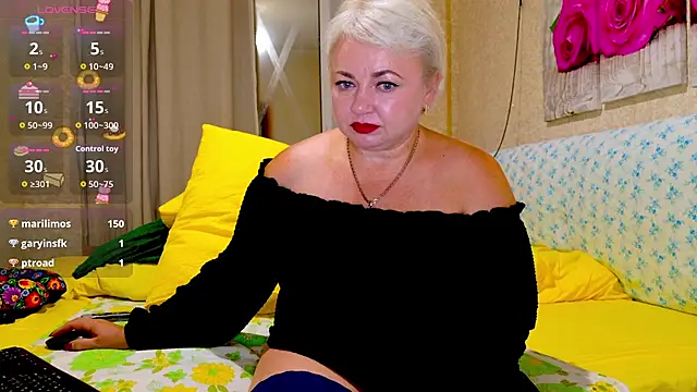 Viki100paradise Webcam Show