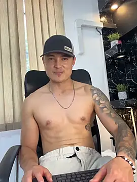 Alexander_ferre Pertunjukan Webcam