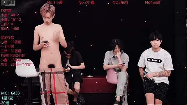 Chenyong123 webcam show
