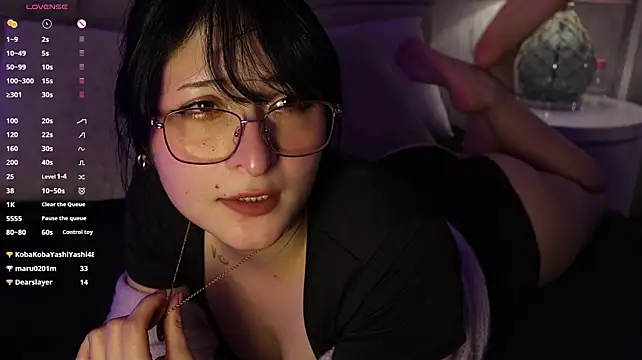 Chat XXX ao vivo de Gea__